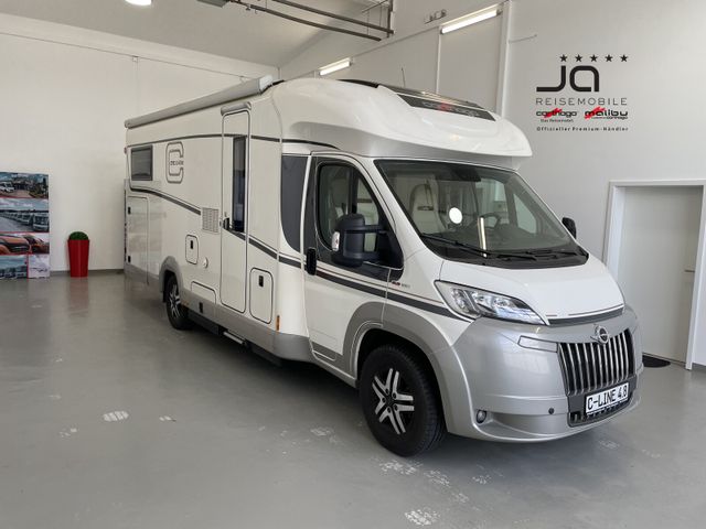 Carthago chic c-line T  4.8 LE 