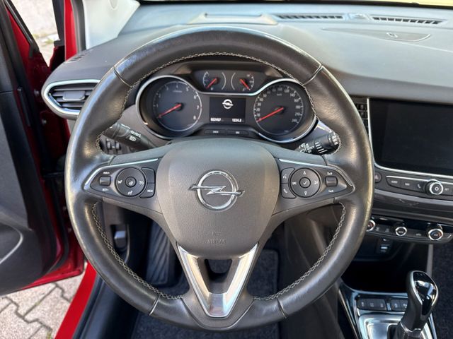 Crossland Elegance 1.2 Turbo AHK CAM PDC NAVI PR