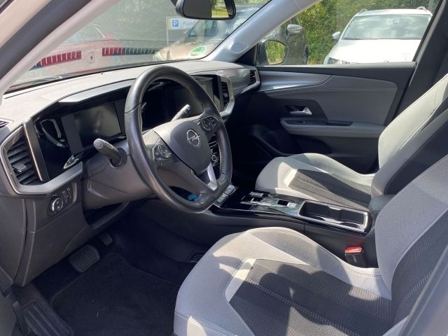 Mokka e Elegance Kamera Sitzheizung