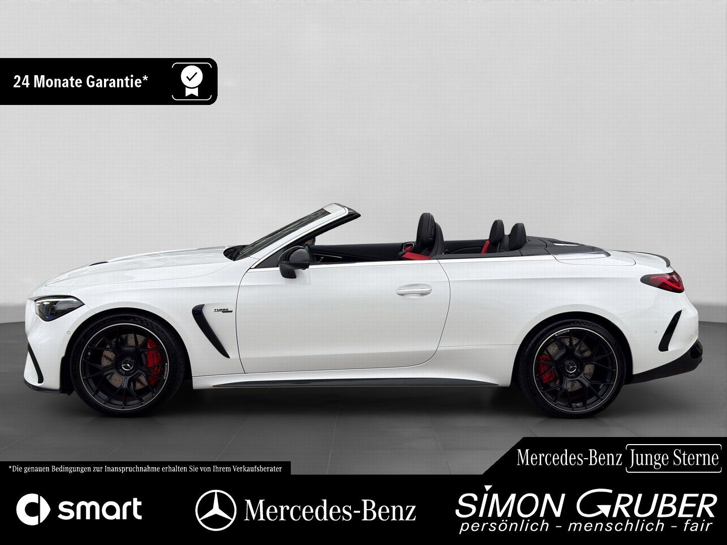 Fahrzeugabbildung Mercedes-Benz CLE 53 4M AMG Dyn+ Optik Sound Driver HUD Burm