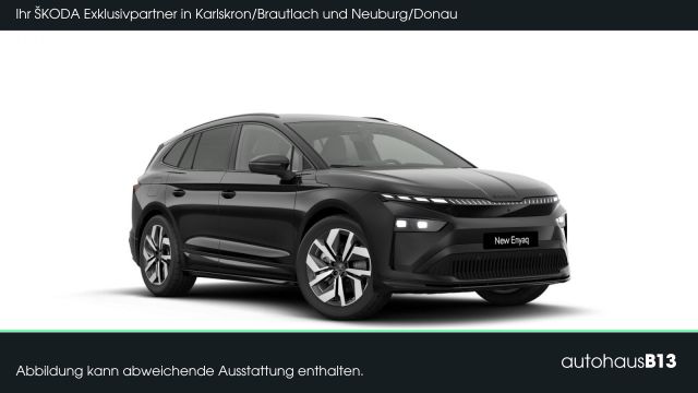 Skoda Enyaq 85x Sportline KAMERA+KEYLESS+SPURASSIST