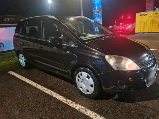 Opel zafira 1.9 150 ps tausch möglich