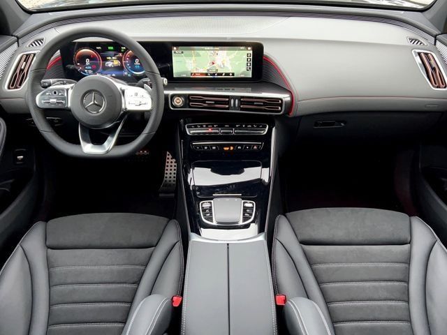 Fahrzeugabbildung Mercedes-Benz EQC 400 4MATIC+AMG-Line+DISTRONIC+Memory+Keyless