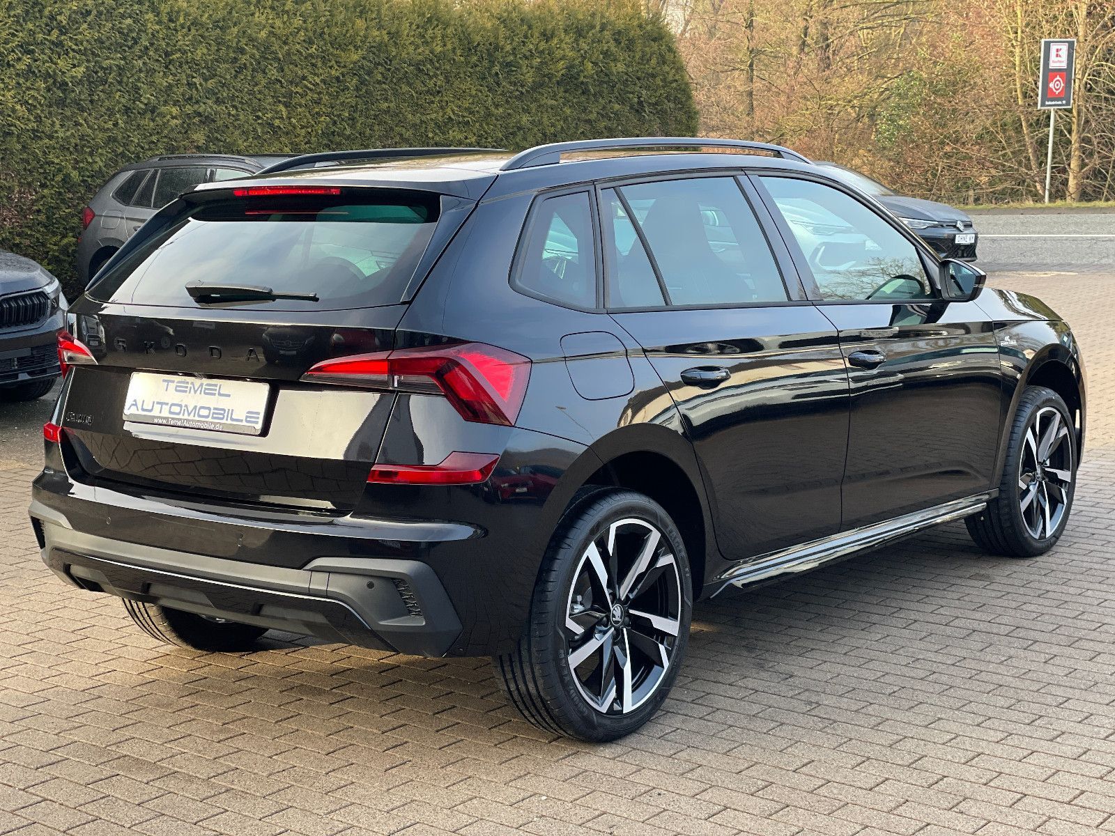 SKODA Kamiq, 2025, Benzin, 150 PS