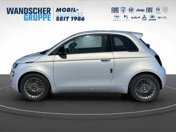 Fiat 500 Hybrid Icon KAMERA SHZ ARMLEHNE PDC CARPLAY