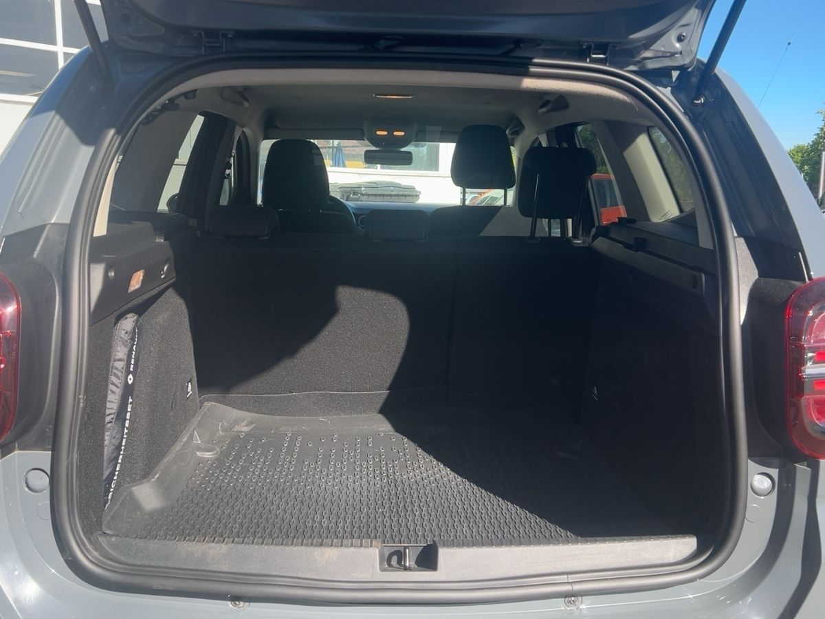 Fahrzeugabbildung Dacia Duster Extreme TCe 130