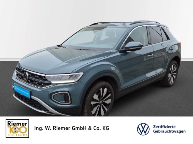 Volkswagen T-Roc 1.5 TSI Move Navi DAB Kamera AppConnect