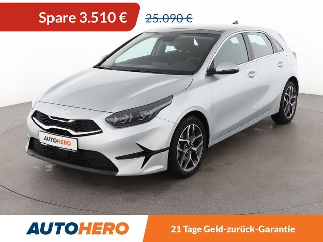 Kia cee'd 1.5 TGDI Spirit Aut.*NAVI*CAM*ACC*SHZ*LED