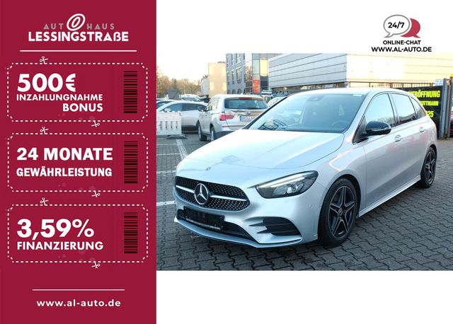 Mercedes-Benz B 220 4Matic 7G-DCT Aut. AMG Line NAVI/Leder/aWR