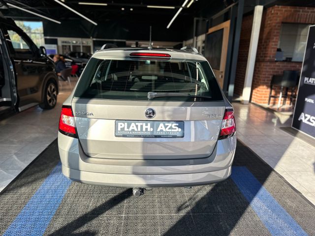 Skoda Fabia Combi Active