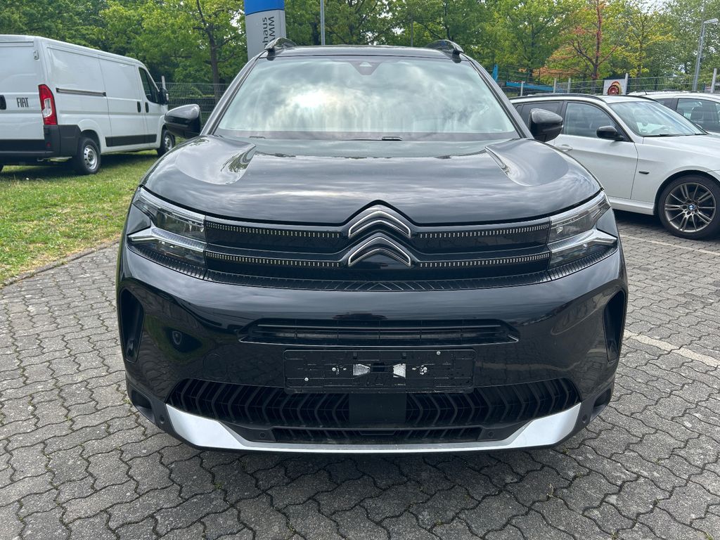 Citroën C5 Aircross — fotografia 2
