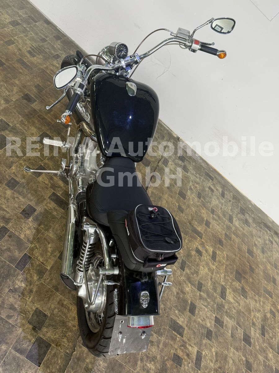 Fahrzeugabbildung Suzuki Intruder VS 1400