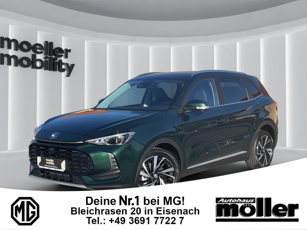 MG ZS MY25 Hybrid Plus Luxury 197PS 7Jahre Garantie