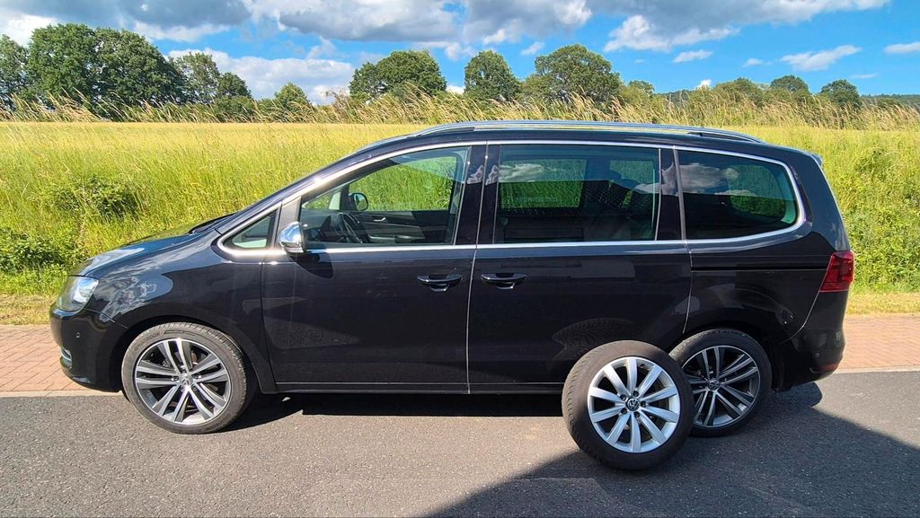 Image of Volkswagen Sharan