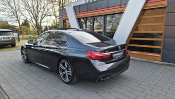 BMW 740 - 5
