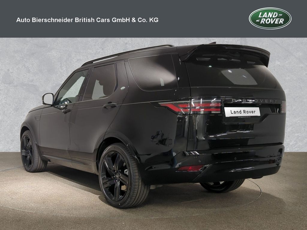 Land Rover Discovery D300 Dynamic HSE PANORAMA HEAD-UP MEMO