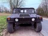 Hummer H1 6.5  Tausch - Hummer H1: Von Privat