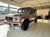 Mercedes-Benz G 500 STRONGER THAN DIAMONDS EDITION 1of300 - Mercedes-Benz G 500 New cars