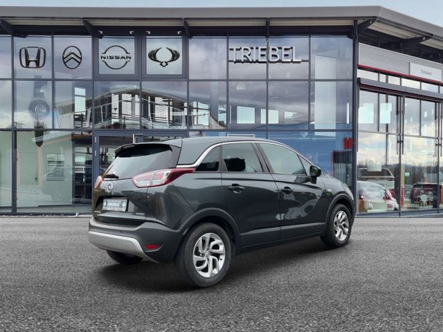Opel Crossland INNOVATION Turbo 1.2 °LED°Navi°SHZ°AAC