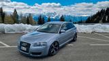 Audi A3 8P 2.0 TFSI - Audi A3 aus 2007: 2.0