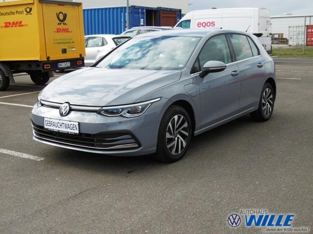 Volkswagen Golf VIII 1.4 eHybrid Style Klima Navi