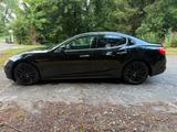 Maserati Ghibli 3.0 V6 Diesel 275HP GranSport GranSport - gebrauchte Maserati Ghibli aus dem Jahr 2018