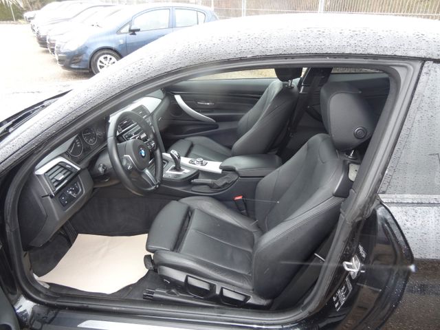 Fahrzeugabbildung BMW 428 i/M-Sportpaket/20Zoll/Leder/LED/Navi/
