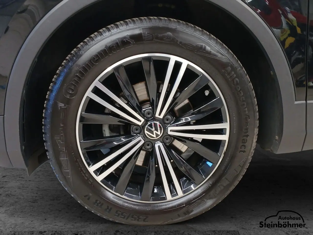 Volkswagen Tiguan Active 1.5TSI DSG Navi LED RearView Klima, миниатюра 12