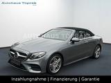 Mercedes-Benz E 300 d Cabriolet AMG Line 360°  LED WIDESCREEN - Mercedes-Benz E-Klasse: Cabrio