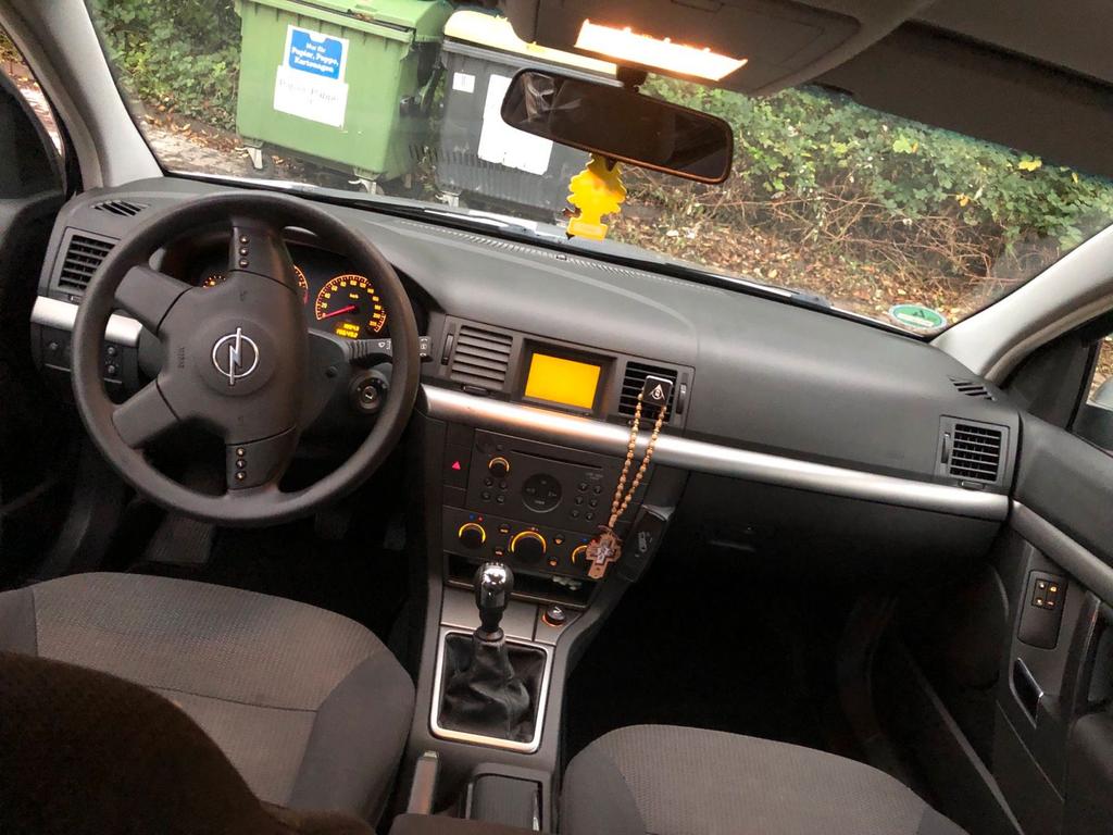 Opel Vectra