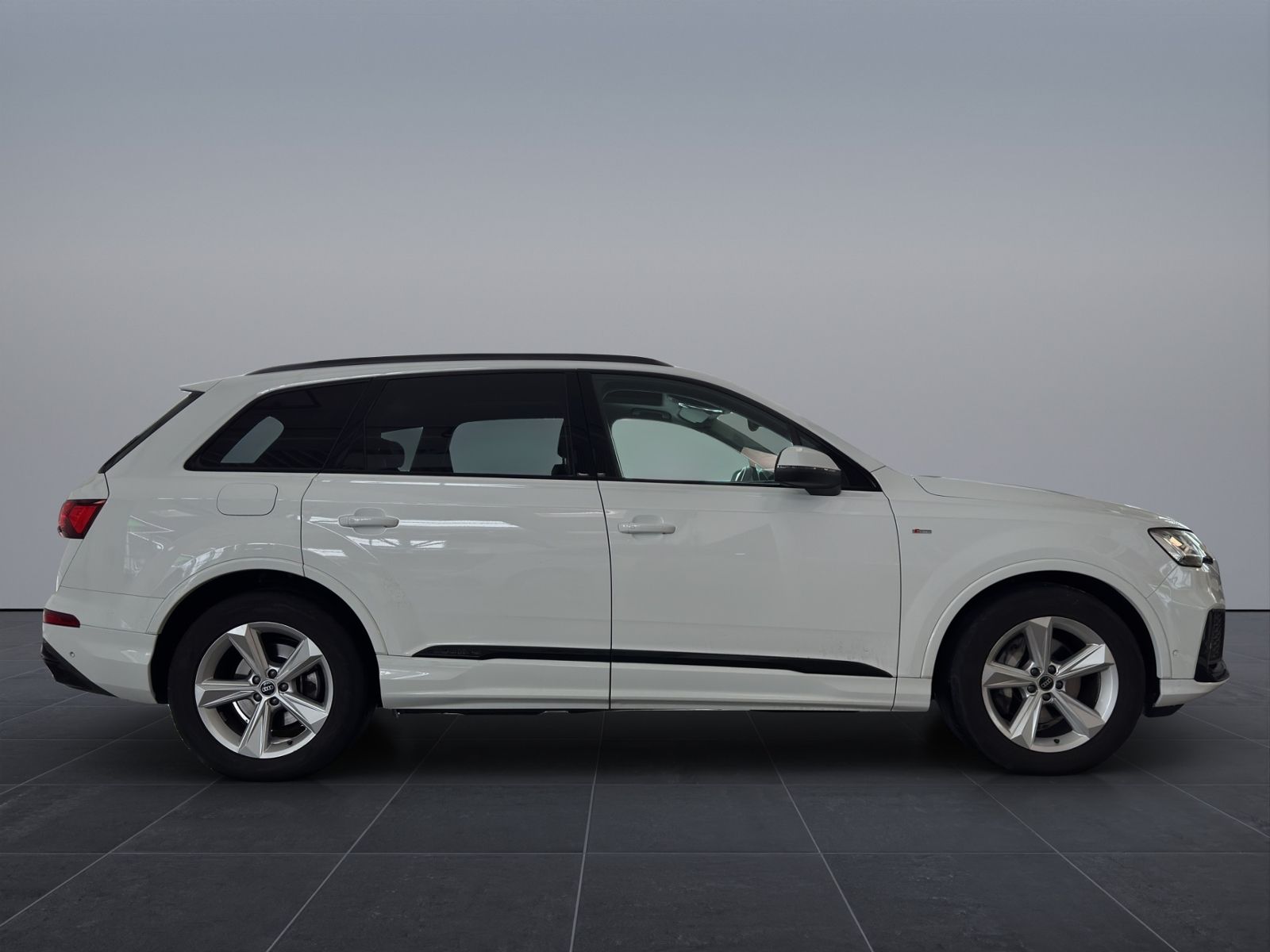 Audi Q7 S line 45TDI tiptronic quattro AHK HUD Pano foto 8