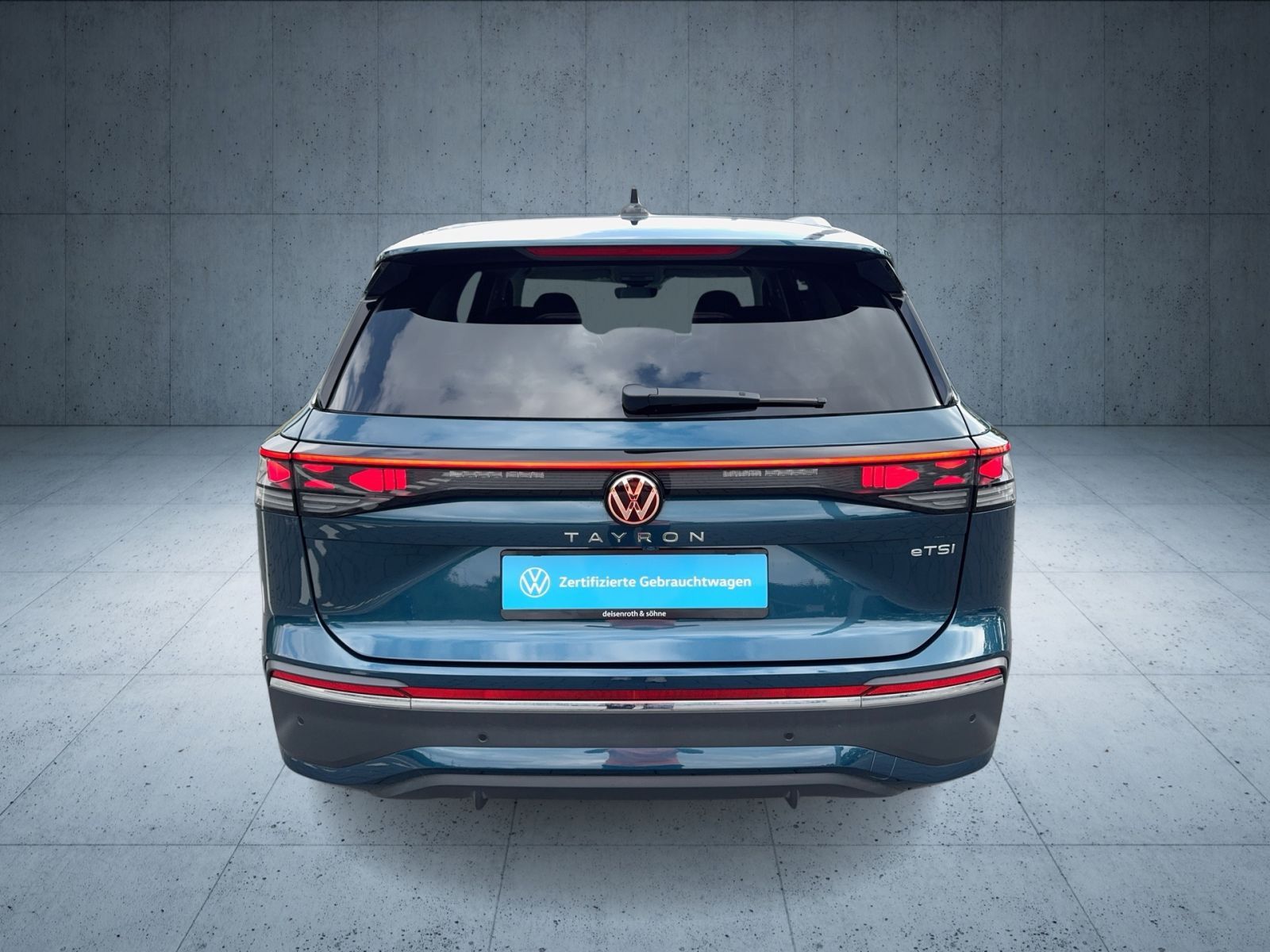 Volkswagen Tayron - Bild 5