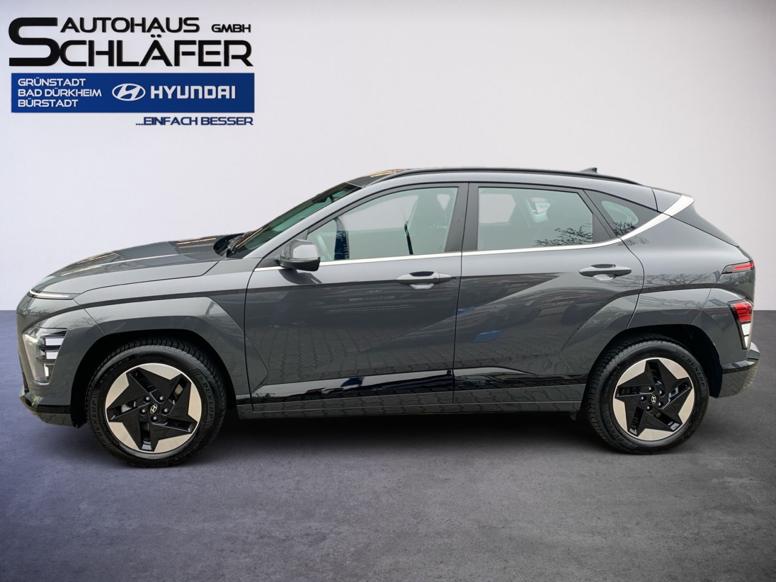 Fahrzeugabbildung Hyundai KONA Advantage Navi Allwetterreifen