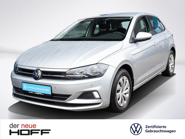 Volkswagen Polo 1.0 MPI Comfortline Navi Einparkhilfe Klima