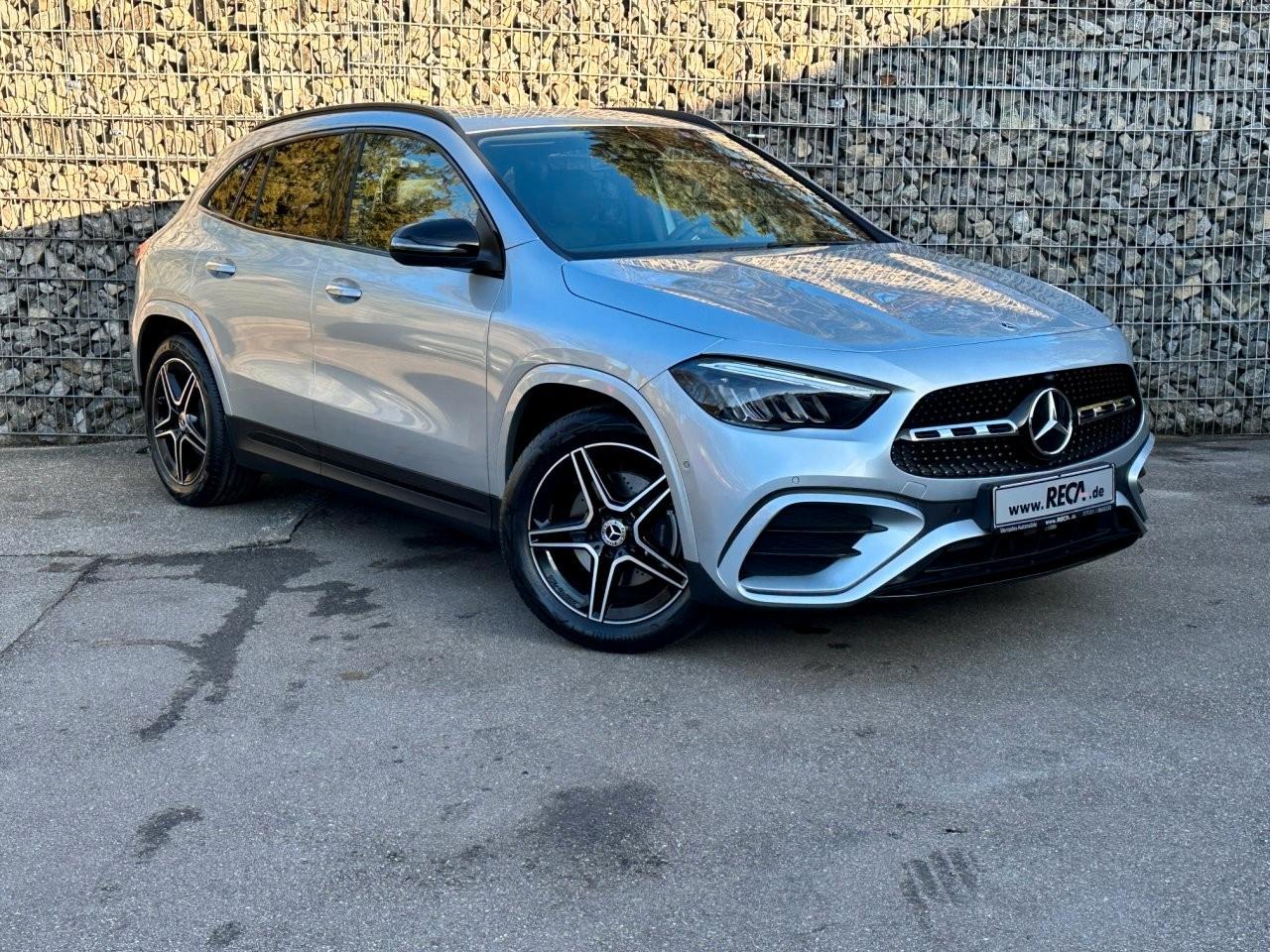 Mercedes-Benz GLA 200 GLA GLA 200 d