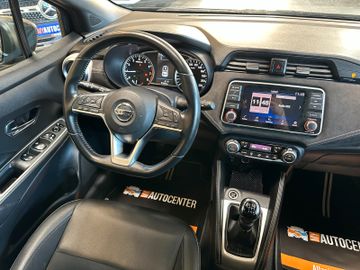 Nissan Micra *N-Sport*Keyless*Tempo*tüv: 727*