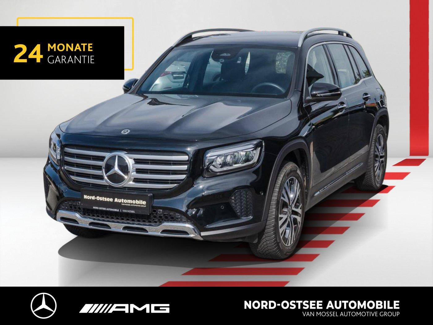 Mercedes-Benz GLB 200 d PROGRESSIVE MBUX ADV.+ KEYLESS-GO LED