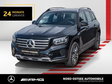 Mercedes GLB 200 - 1