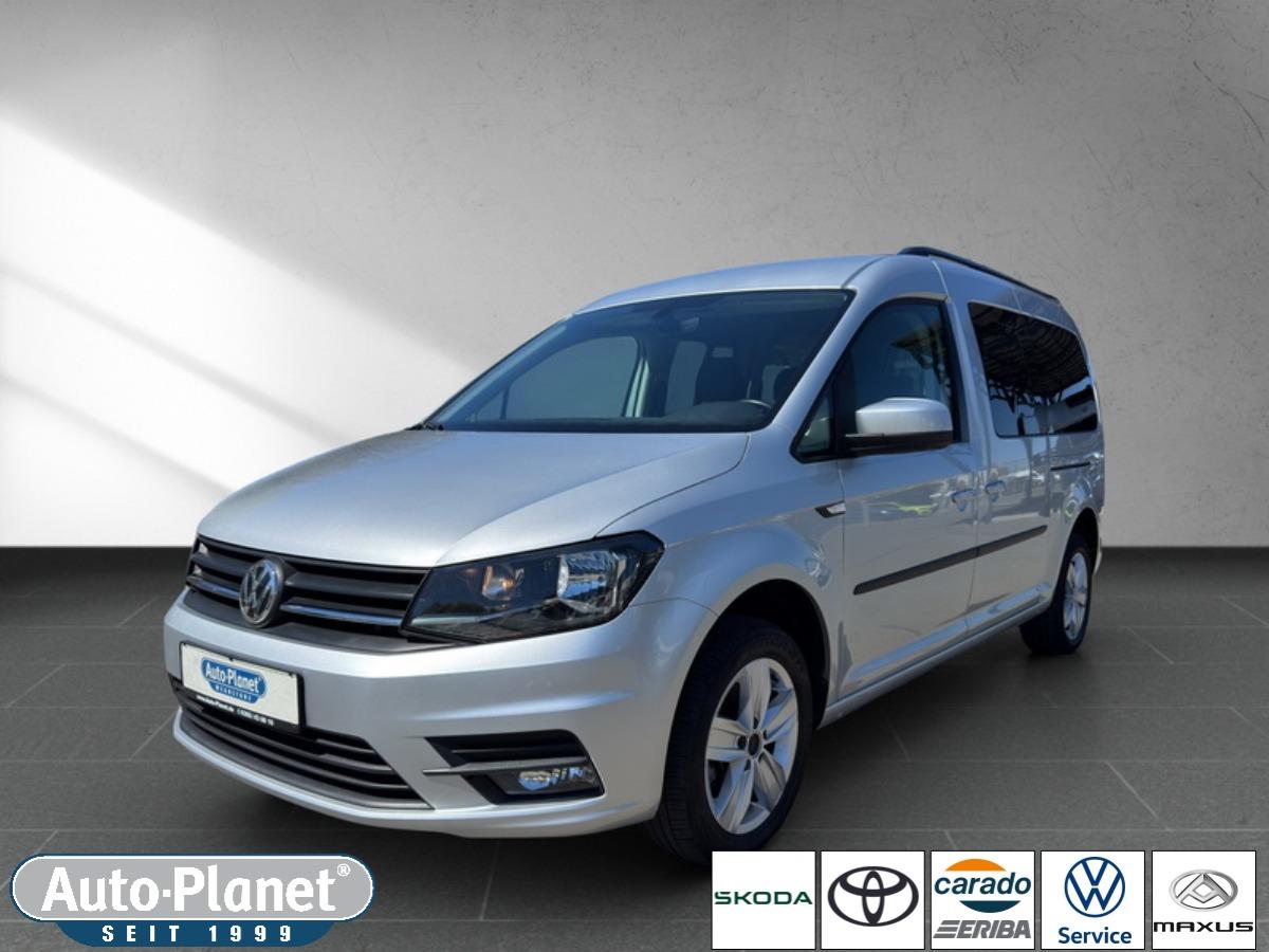 Volkswagen Caddy Maxi 1.4 TSI *7S*ALU*PDCHI*SHZ*TEL*