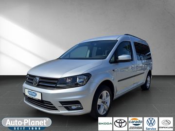 Volkswagen Caddy Maxi 1.4 TSI *7S*ALU*PDCHI*SHZ*TEL*