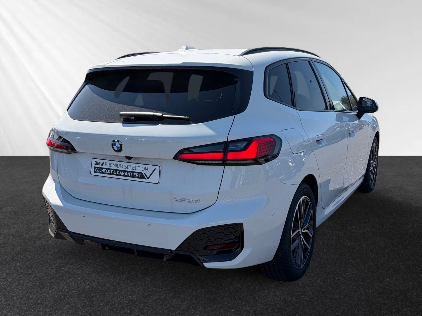 BMW 220d Active Tourer M Sport AHK Head-Up DA&PA foto 3