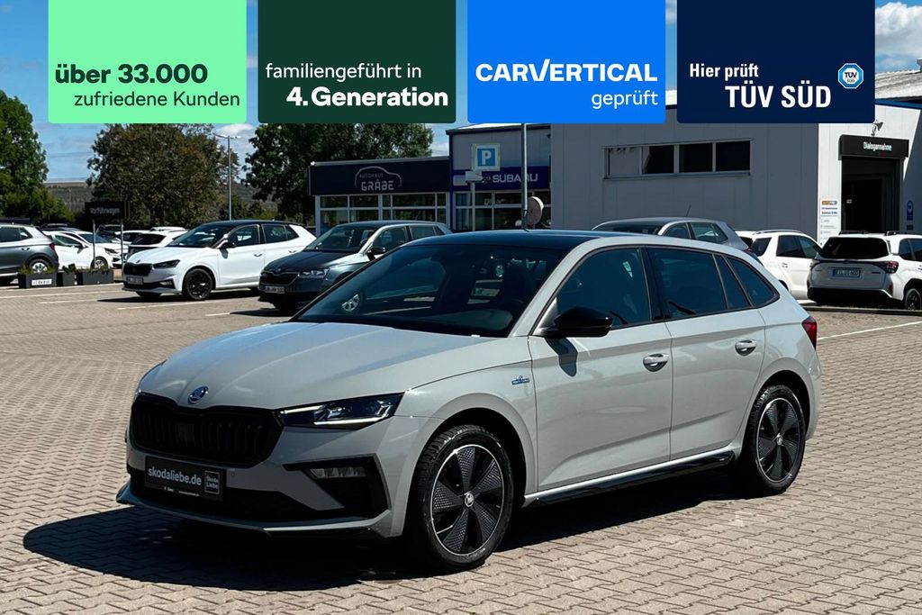 Image of Skoda Scala