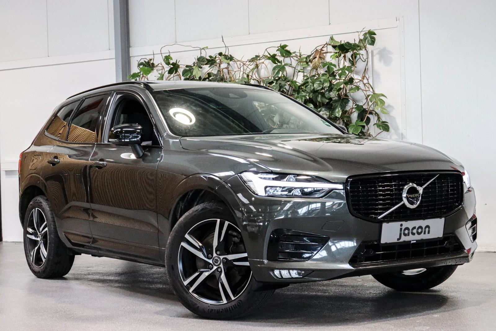 Volvo XC60 R Design AWD B4, AHK, H/K, MEMO, PANO, ACC