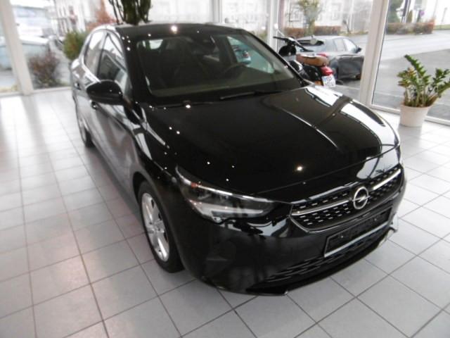 Opel Corsa F Elegance, LED, Apple-CarPlay, Sitzheiz.