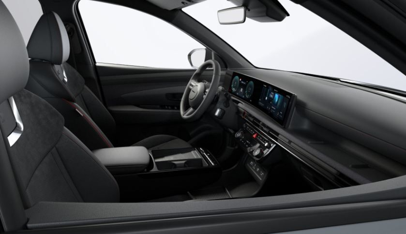 Fahrzeugabbildung Hyundai TUCSON N-LINE X SHZ*LHZ*KRELL*PANO*USB*ZV*