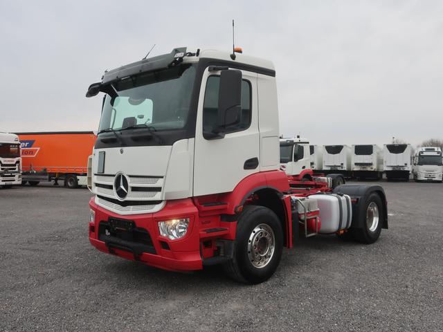 Mercedes-Benz 1840 LS Actros instalație hidraulică M-Haus