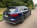 Audi S4 3.0 TFSI tiptronic quattro Avant - - blaue Audi S4