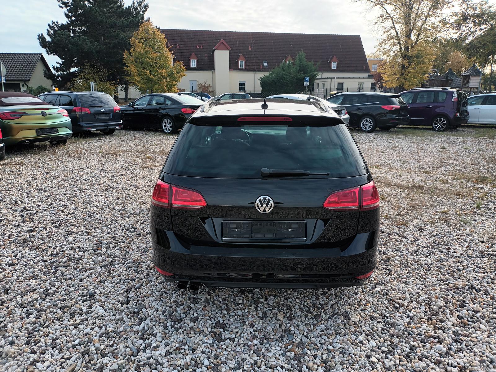 Volkswagen Golf 2014 — photo 6