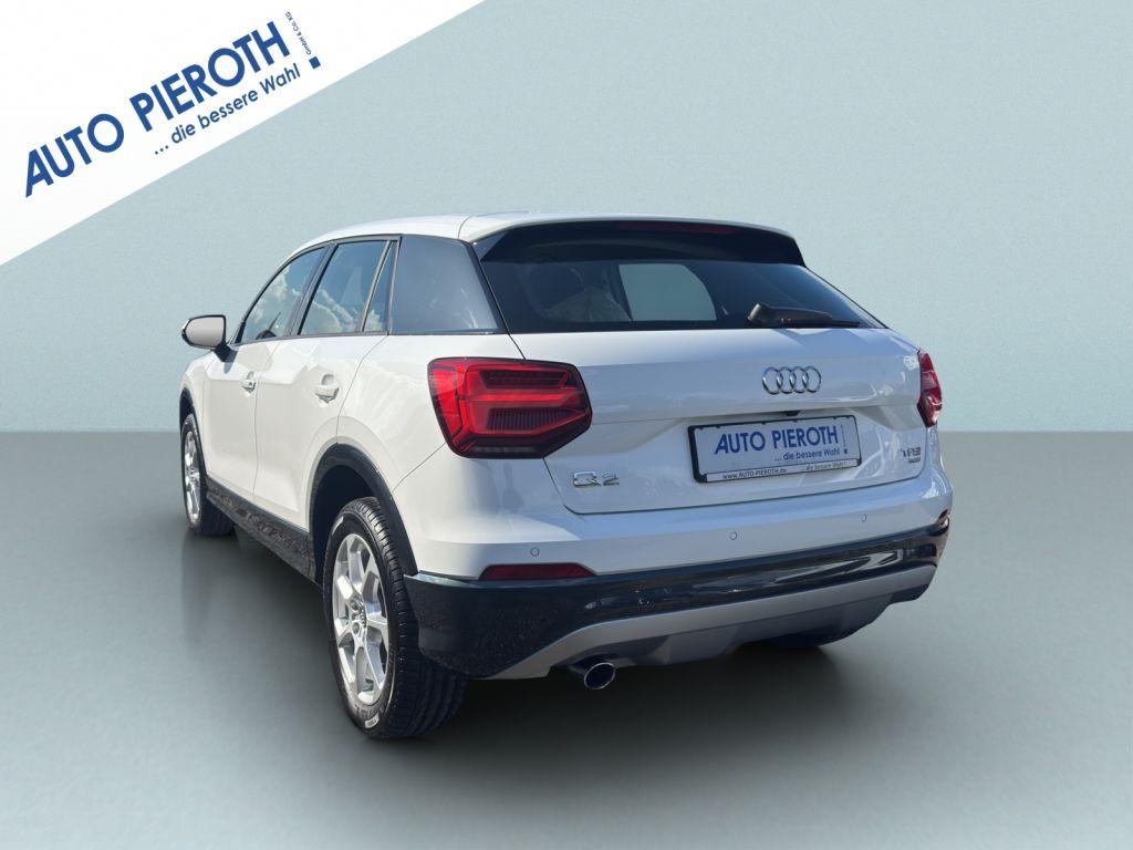 Audi Q2 1.0 TFSI ultra design