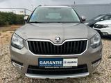 Skoda Yeti*1.4*EditionL&K*4x4*DSG*XEN*8FACH*TOP! - Skoda Yeti: Allradantrieb, Dsg